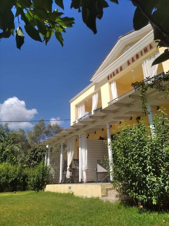 Villa Ladina Lygia (Lefkada) Exterior foto