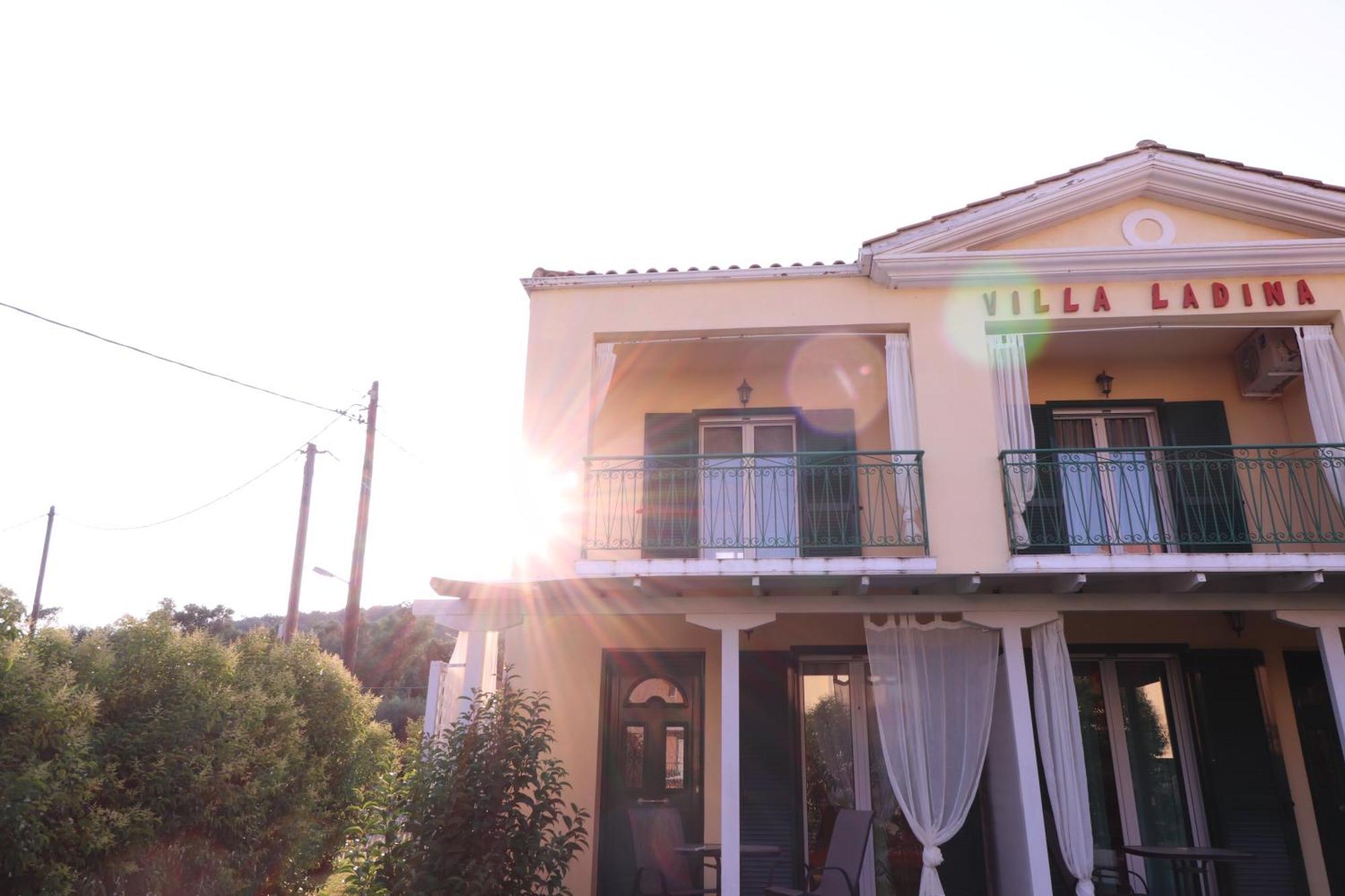 Villa Ladina Lygia (Lefkada) Exterior foto