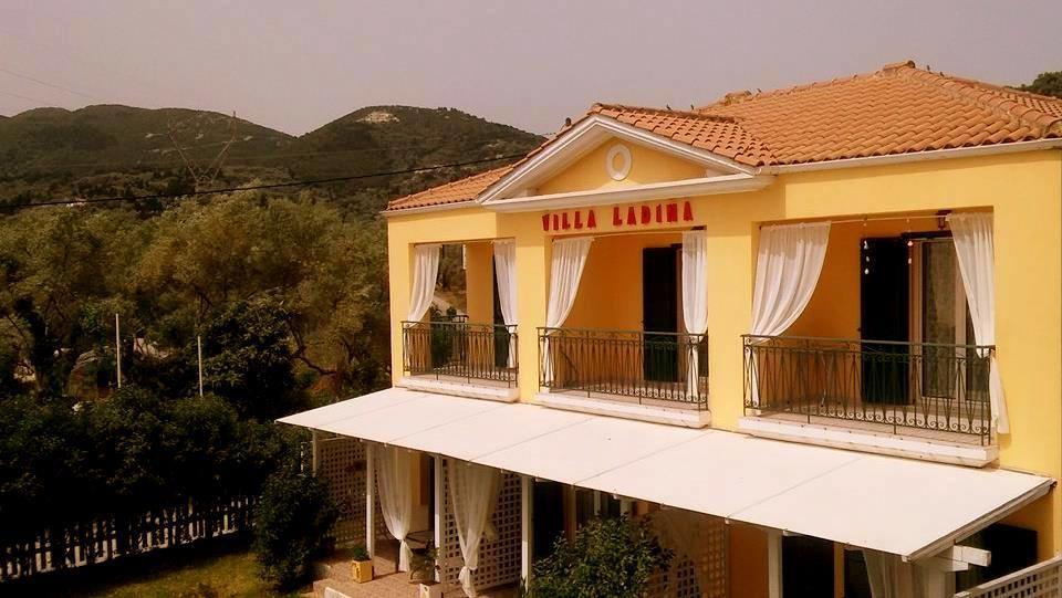 Villa Ladina Lygia (Lefkada) Exterior foto